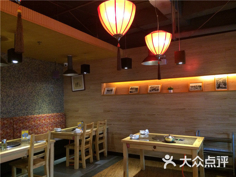 红牌之味小烙锅(恒峰店)环境 (3)图片 - 第16张