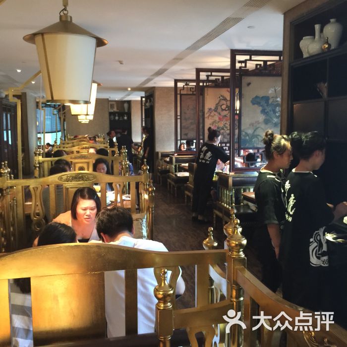 新白鹿餐厅(西湖文化广场店)-图片-杭州美食-大众点评