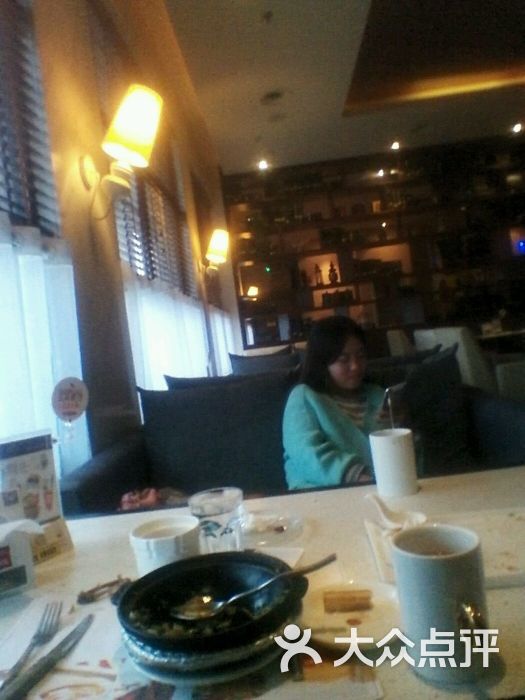 秀玉红茶坊 人均