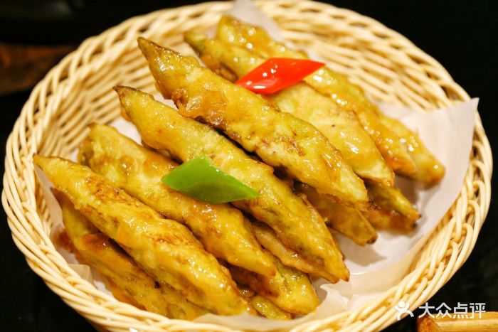 山东老家(正佳分店)脆皮冰川茄子图片 - 第15张