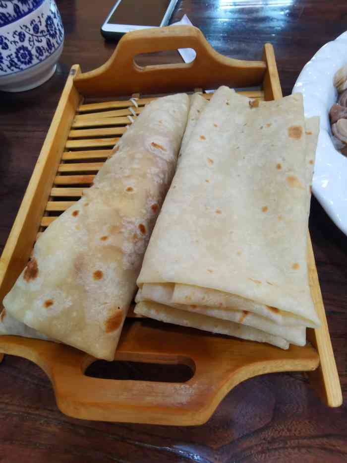 老集头朝天锅私房菜(金沙店)-"潍坊美食不就是火烧和