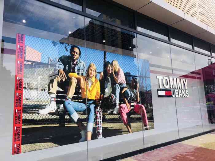 tommyjeans(万达店)