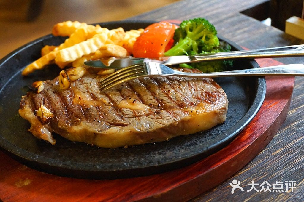 潜心阁-美式牛排图片-上海美食-大众点评网