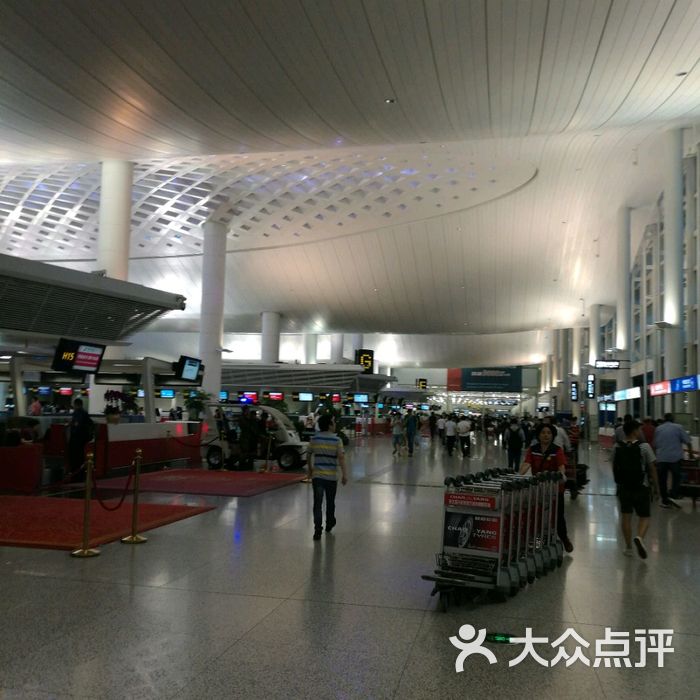 杭州萧山国际机场图片-北京飞机场-大众点评网