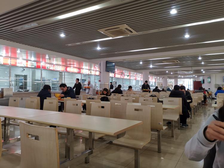 东华大学第一食堂松江校区店