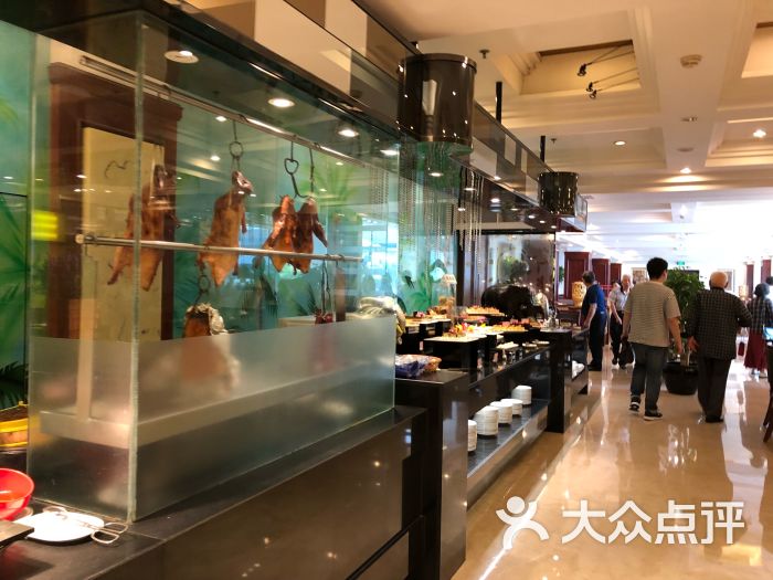 北京国际饭店(霄云厅)图片 - 第2张