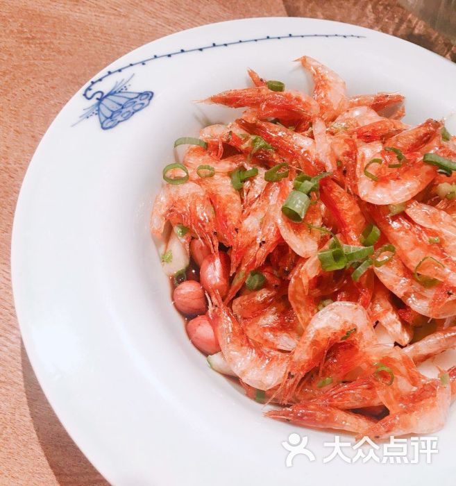 新悦餐厅61福建本邦菜主题料理-樱花虾图片-福州美食-大众点评网