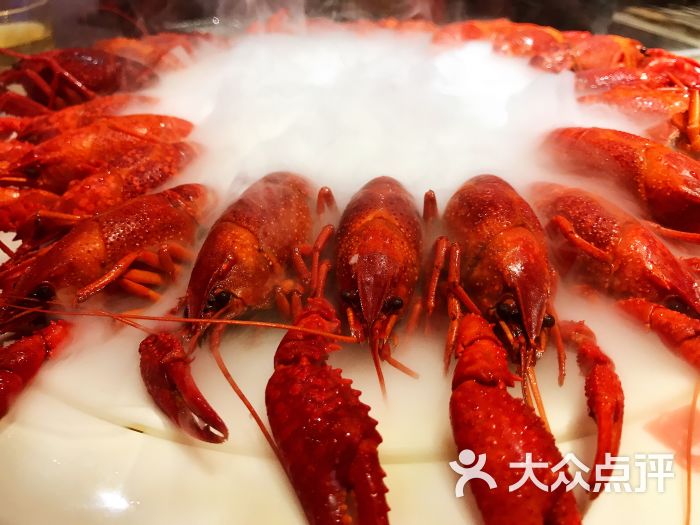 敖将军·小龙虾(崂山路店)冰镇龙虾图片 第7张