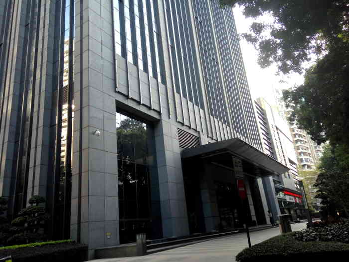 天健商务大厦-"天健集团商务大楼位于:福田区红荔西路