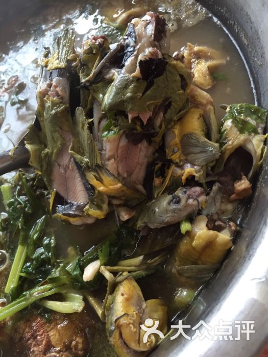 原生态河鱼山庄-图片-台江县美食-大众点评网
