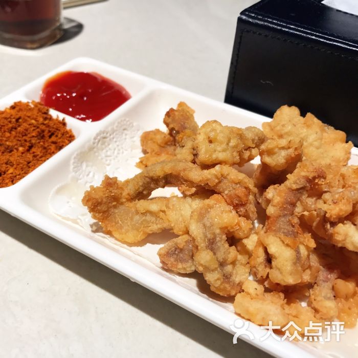 海底捞火锅(泉城路店)酥肉图片 - 第419张