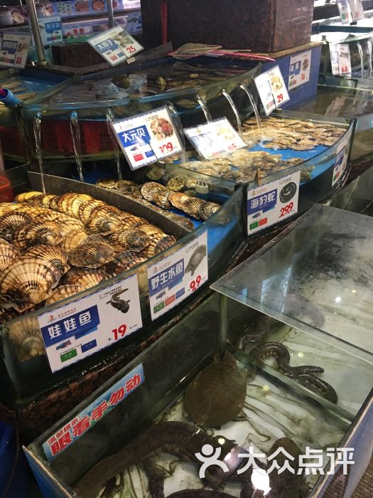 东江海鲜酒家(广州大道南店)图片 - 第7张