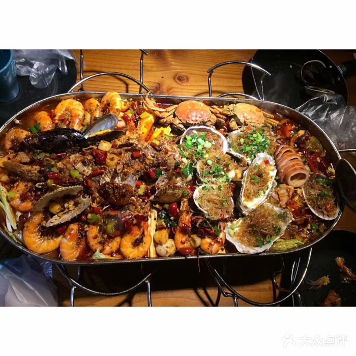 故事里海鲜大餐(立丰国际店)图片 - 第116张