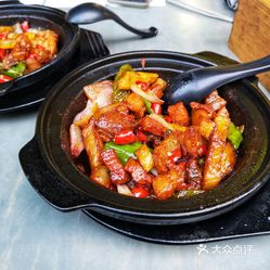瓦香五花肉
