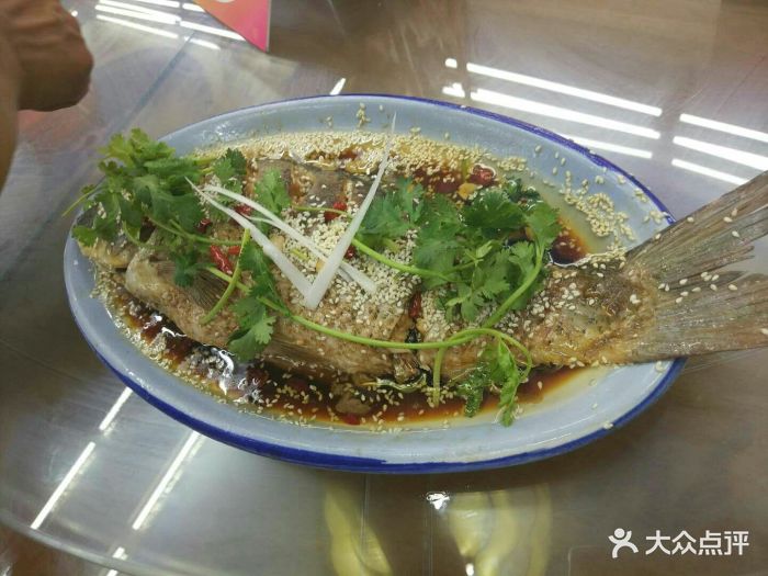 微山湖鱼馆(古城鱼馆二店)图片 - 第116张