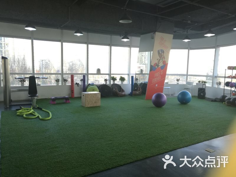小熊快跑智能健身房(望京店)-图片-北京运动健身