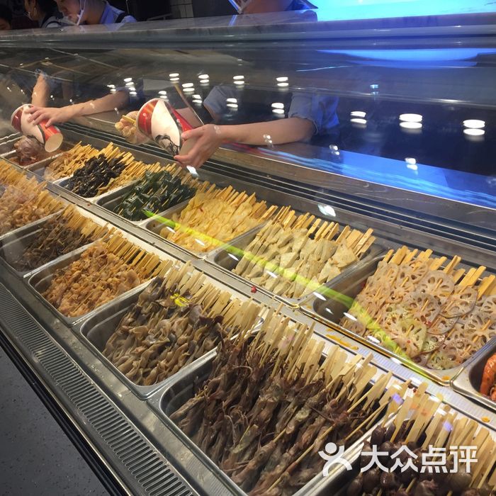 廖记棒棒鸡串串图片-北京熟食-大众点评网