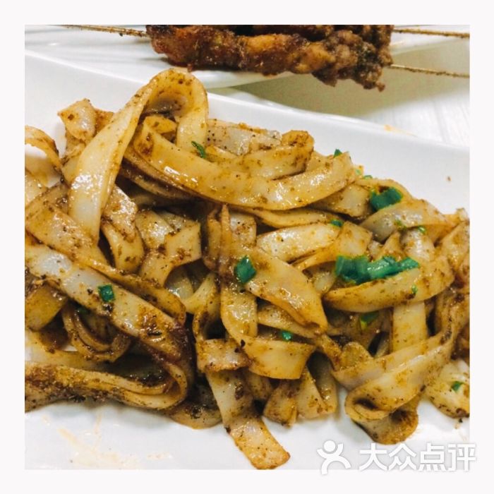 神玛海鲜烧烤(二七总店)烤河粉图片 - 第495张