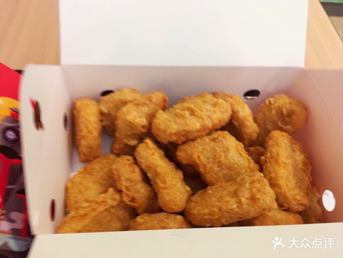 麦当劳(石龙东升路)麦乐鸡图片 第1张