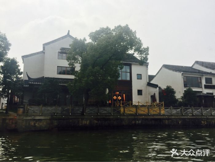 苏州古运河游船(相门码头)图片 - 第407张