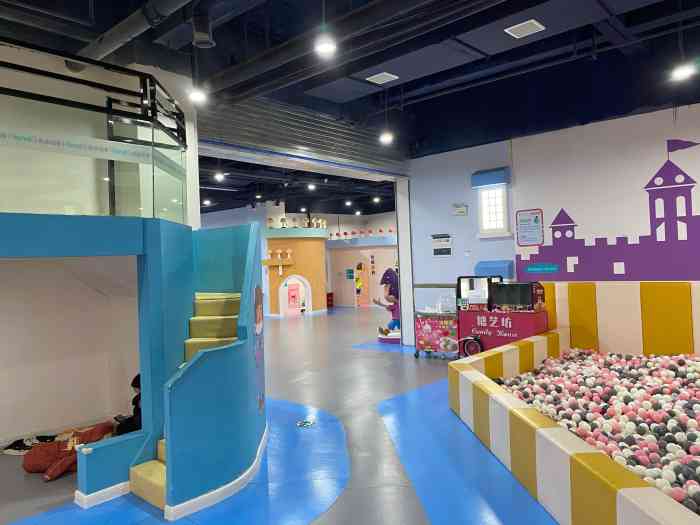 酷尔乐园·酷贝拉kubeiland亲子玩育成长基地(星沙店)