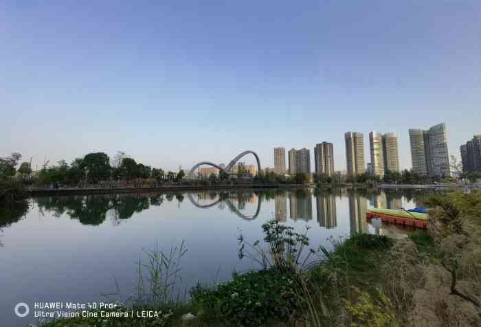 成都江滩公园