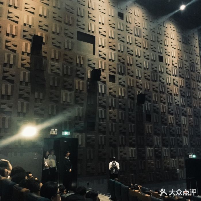 百丽宫(LUXE巨幕)影城恒隆广场店
