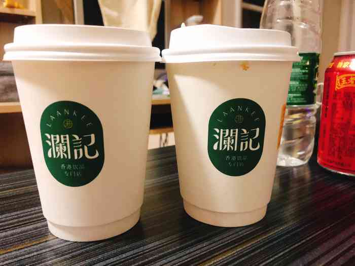 澜记老香港茶点(上河国际店)