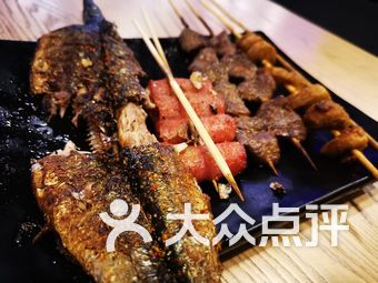 烧烤店排名_烧烤店门头