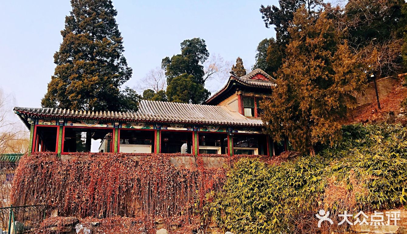 皇家园林北海公园