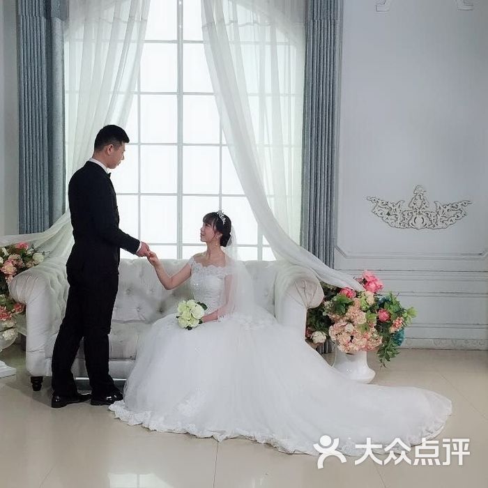 巴黎心情国际婚纱摄影