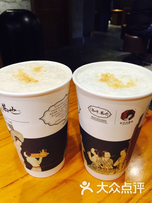 茶颜悦色(太平街店)桂花弄图片 - 第312张