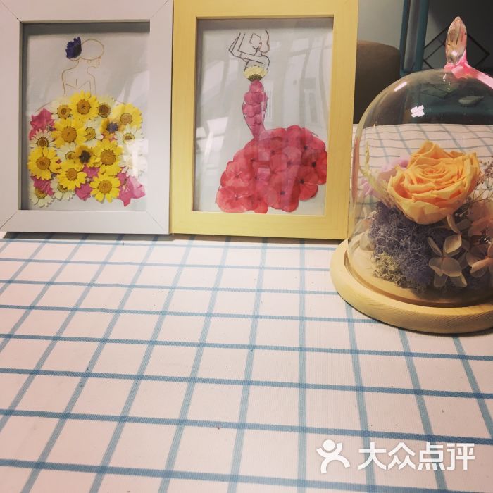 melody手作铺子(拼豆压花永生花)-图片-上海休闲娱乐