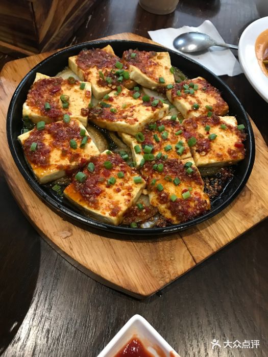 粥story(乐天百货店)铁板豆腐图片 - 第124张