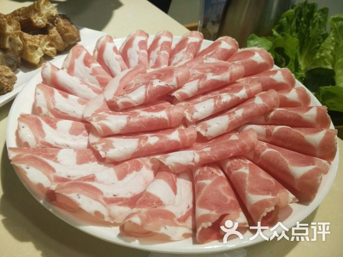 老北京涮肉肉(新世界百货南京店)