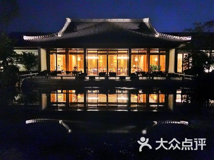 西湖国宾馆紫薇厅图片 - 第8张