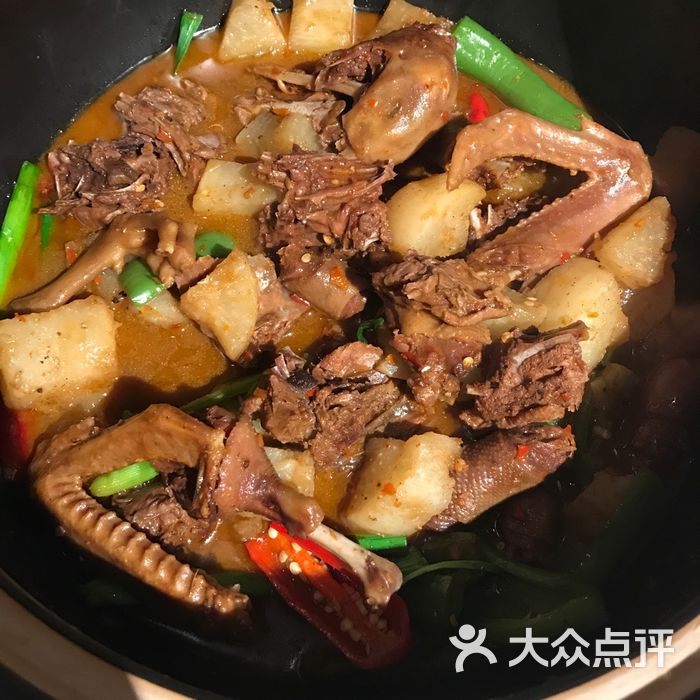 钱粮湖土鸭