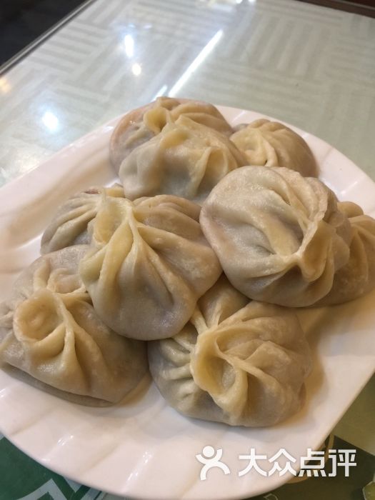 金戈元蒙古包子大王(五分店)-图片-锡林浩特市美食-大众点评网