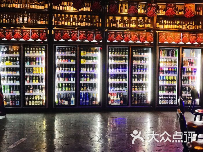 loft beer啤酒超市酒吧(百环中路店)图片 - 第2张