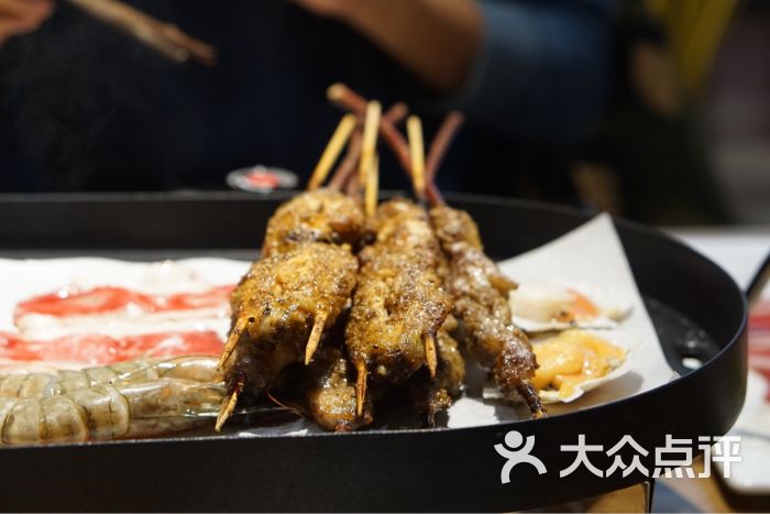 疯狂鹦鹉涮烤鲜mad for polly图片 第476张