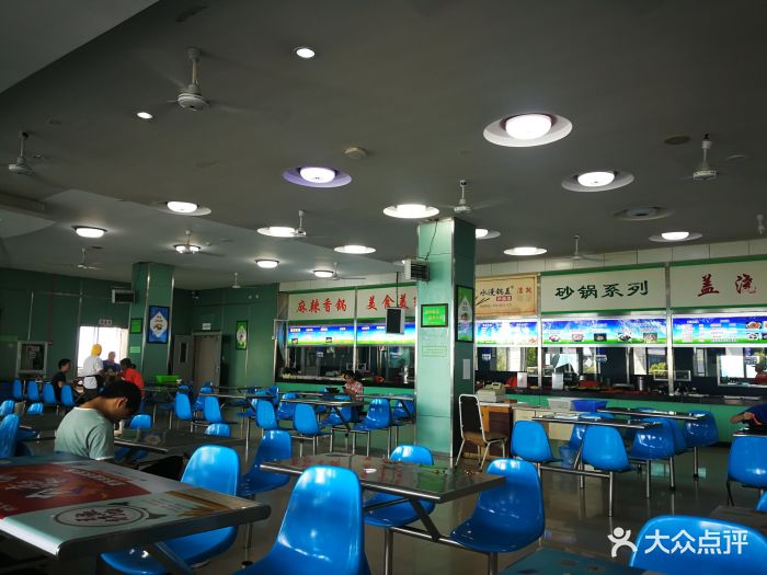 南京工程学院食堂图片 - 第23张