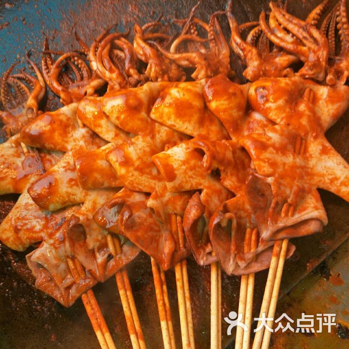 火爆大鱿鱼