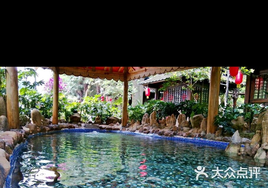 白马峪温泉-图片-开阳县周边游-大众点评网