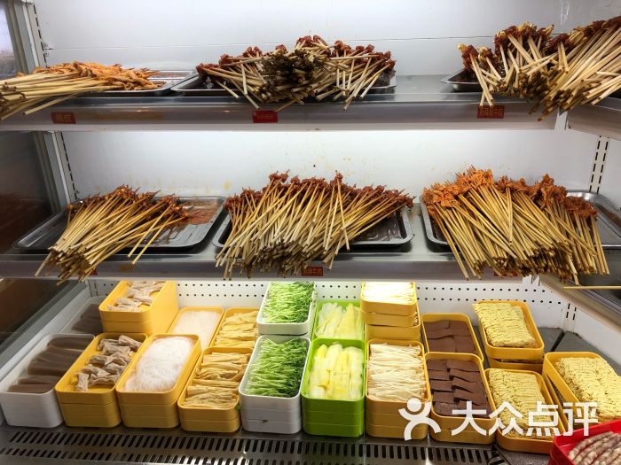 五味缘小郡肝串串香火锅(八卦岭店)图片 - 第8张