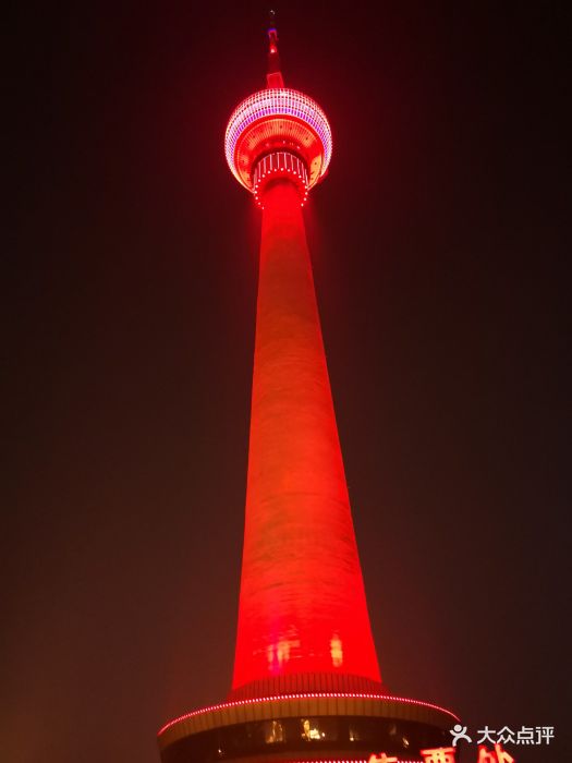 中央电视塔空中观景旋转餐厅图片 - 第546张