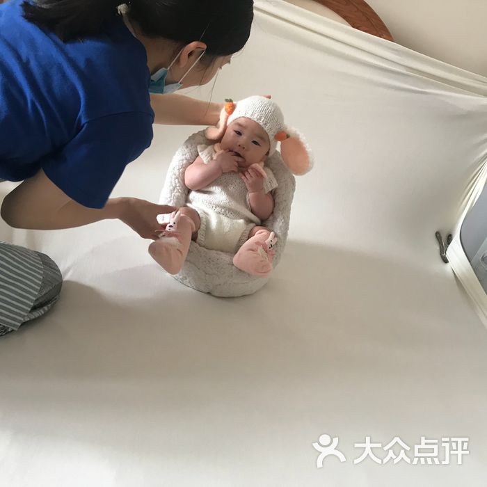 honeybaby甜馨婴幼儿上门摄影