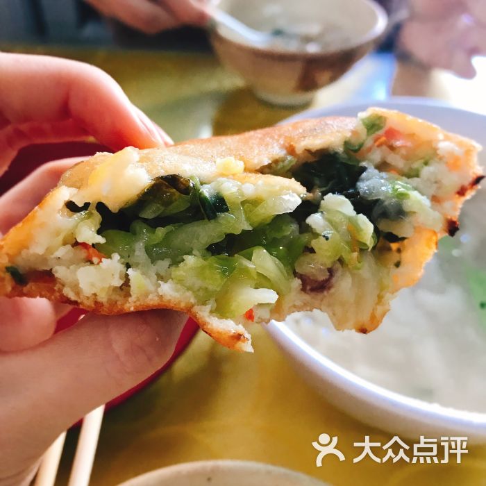 回头客连江锅边-海蛎饼图片-福州美食-大众点评网