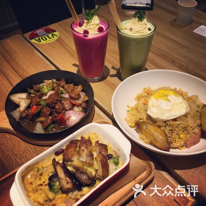 卡朋西餐(江南大道店)-卡朋炒饭图片-广州美食-大众