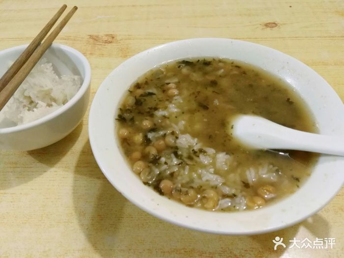 圆豆泡糯米(大赛巷店)素的图片 - 第45张