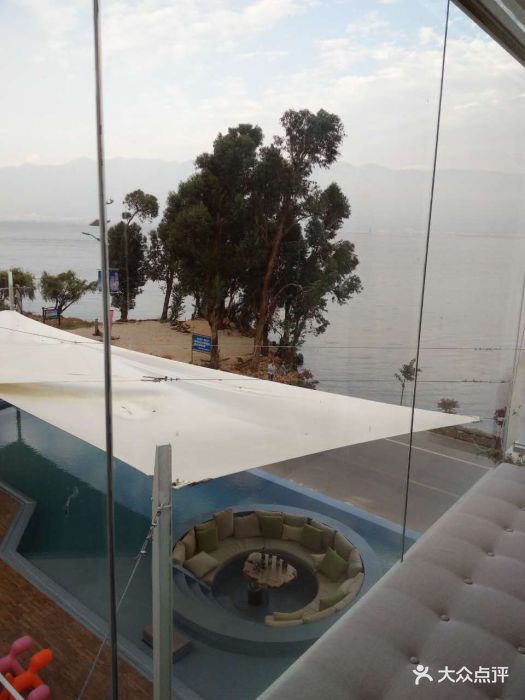 订好了房间不能退,不然就入住了,路过看到.-天